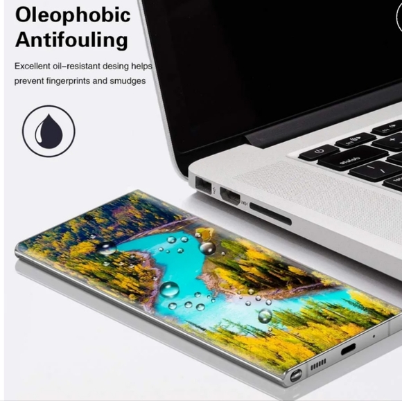 💥💥💥5/$25 Tempered Glass Screen Protector for Samsung Galaxy Note 10 Plus - Picture 2 of 7